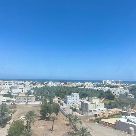 Season Inn Hotel_Al Hail Seeb Exterior foto