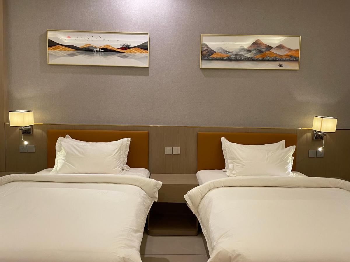 Season Inn Hotel_Al Hail Seeb Exterior foto
