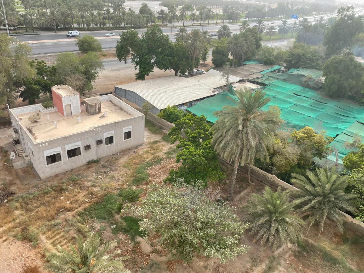 Season Inn Hotel_Al Hail Seeb Exterior foto