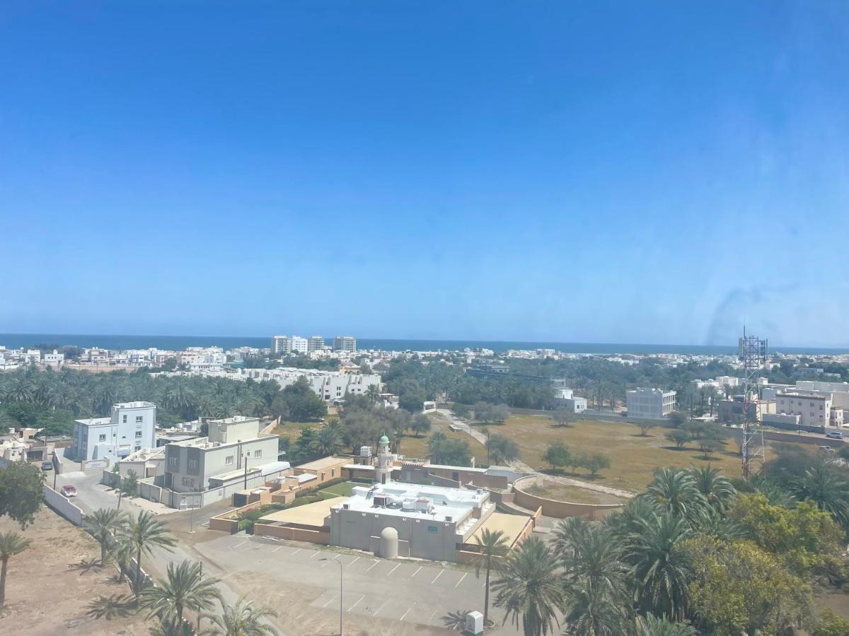 Season Inn Hotel_Al Hail Seeb Exterior foto